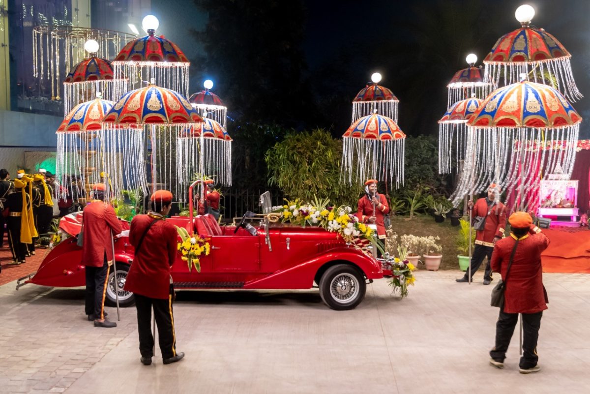 Vintage Cars for Wedding | Vintage Car Rental, Delhi- Weeding Car
