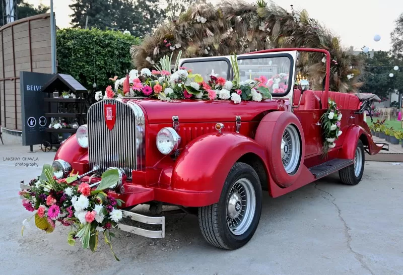 Vintage Cars for Wedding - Vintage Car for Wedding | Contact Us